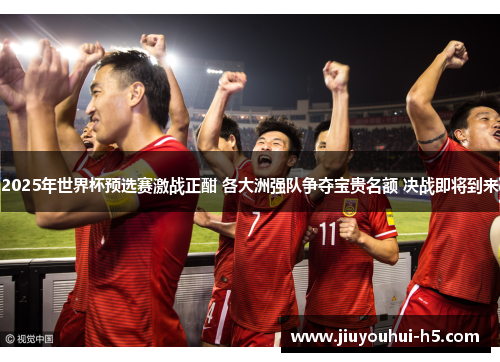 2025年世界杯预选赛激战正酣 各大洲强队争夺宝贵名额 决战即将到来
