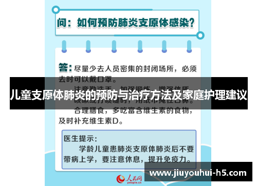 儿童支原体肺炎的预防与治疗方法及家庭护理建议