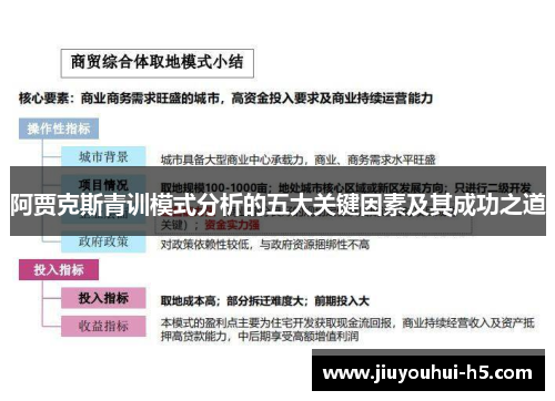 阿贾克斯青训模式分析的五大关键因素及其成功之道